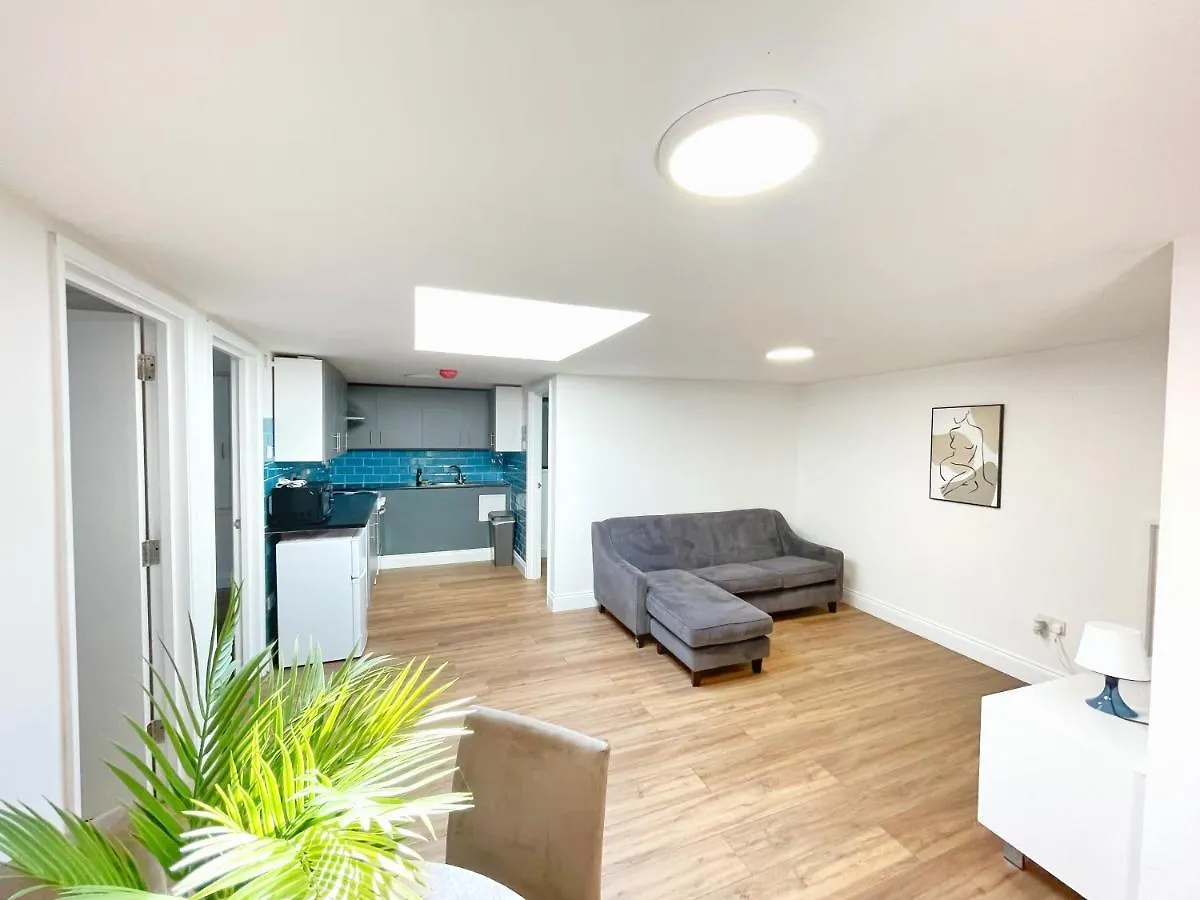 Apartamento Prime Woolwich 2 Bed Gem Londres