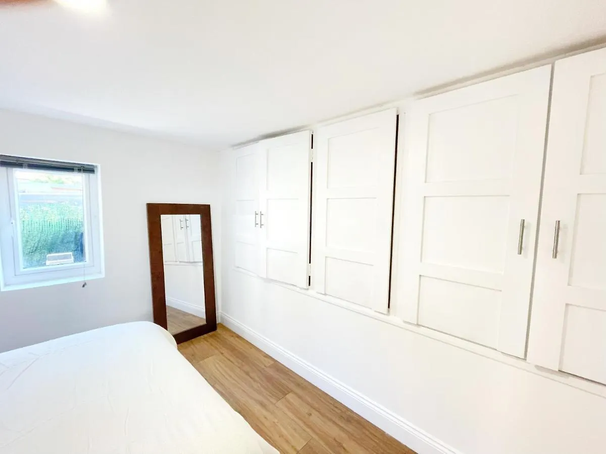 Apartamento Prime Woolwich 2 Bed Gem Londres