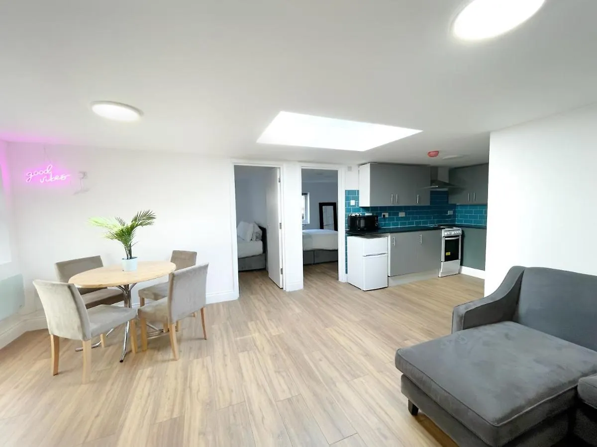 Apartamento Prime Woolwich 2 Bed Gem Londres