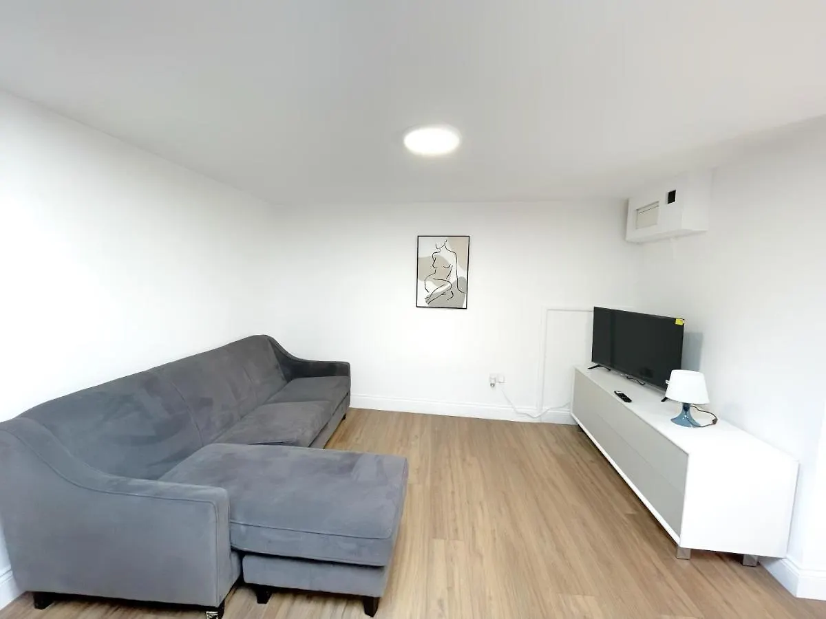 Apartamento Prime Woolwich 2 Bed Gem Londres Reino Unido