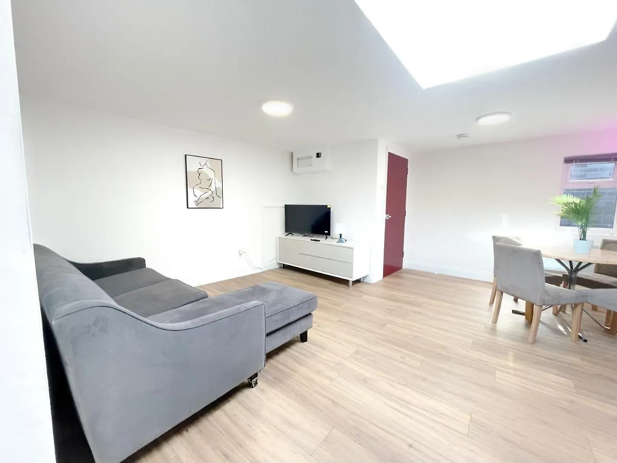 Apartamento Prime Woolwich 2 Bed Gem Londres Reino Unido