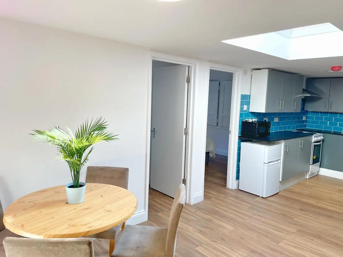 Apartamento Prime Woolwich 2 Bed Gem Londres