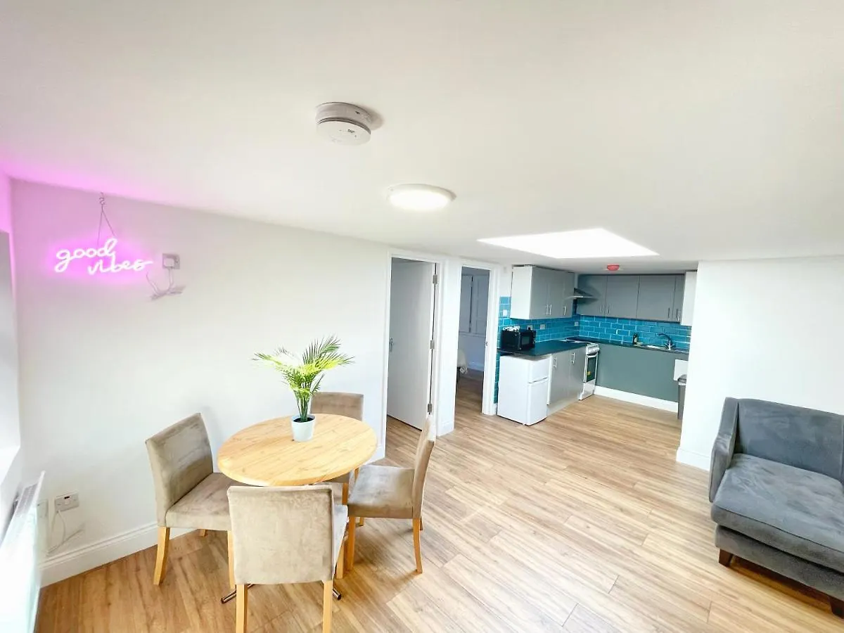 Apartamento Prime Woolwich 2 Bed Gem Londres