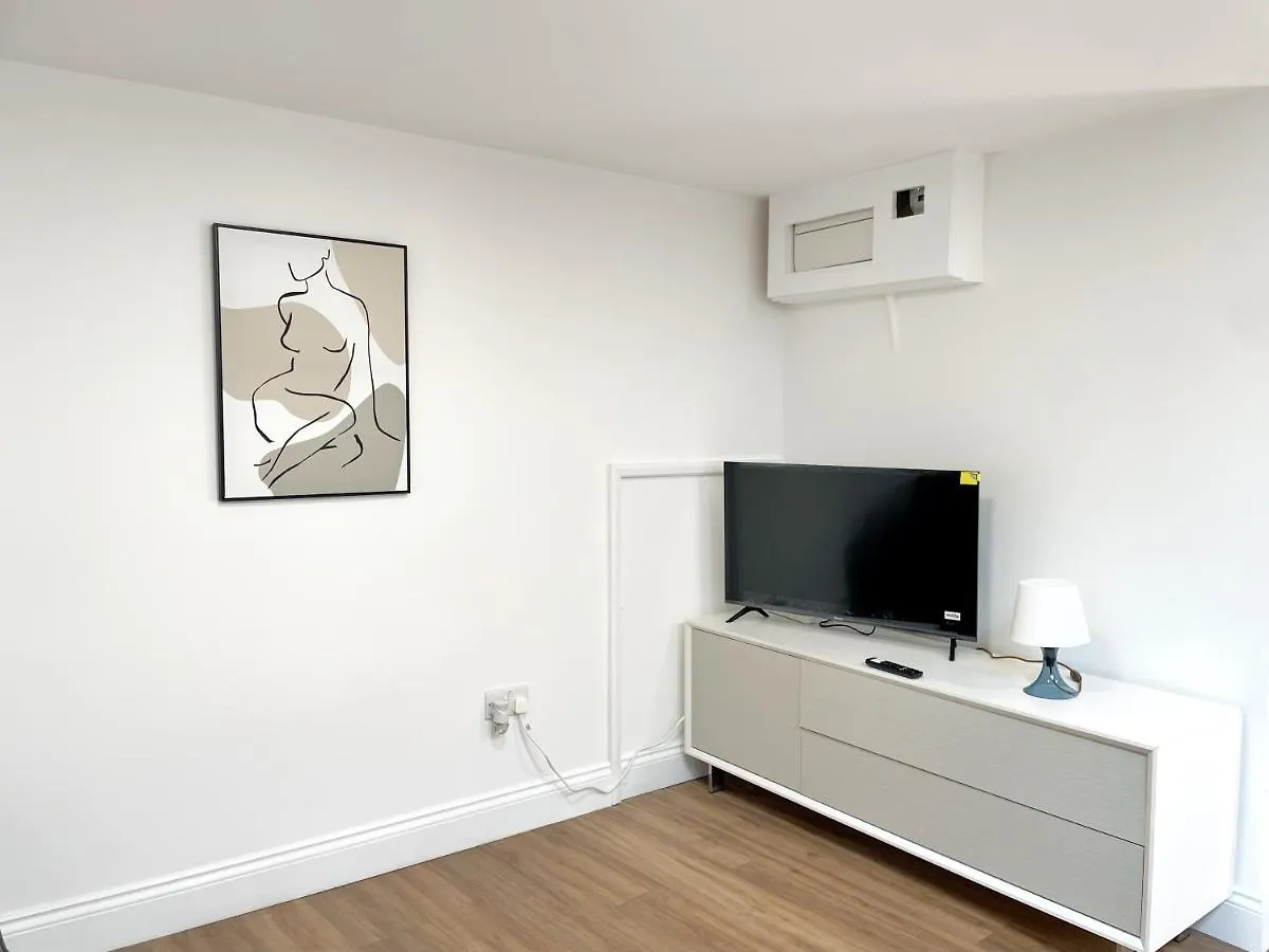 Apartamento Prime Woolwich 2 Bed Gem Londres
