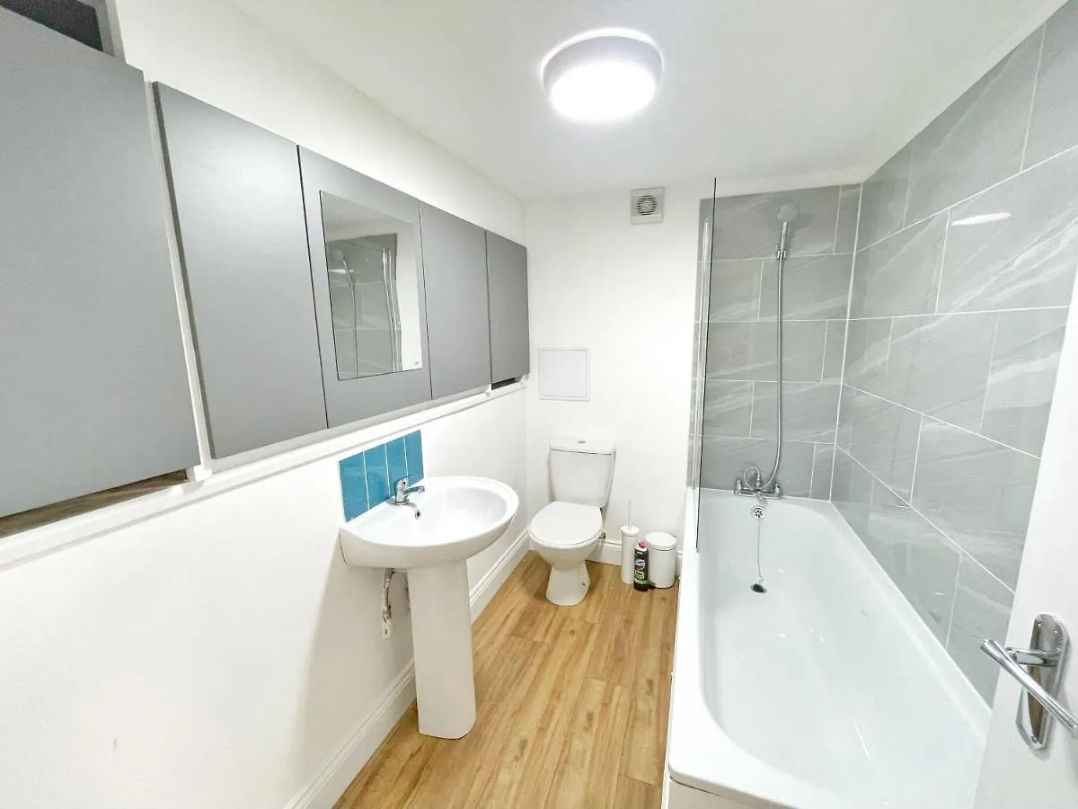 Apartamento Prime Woolwich 2 Bed Gem Londres