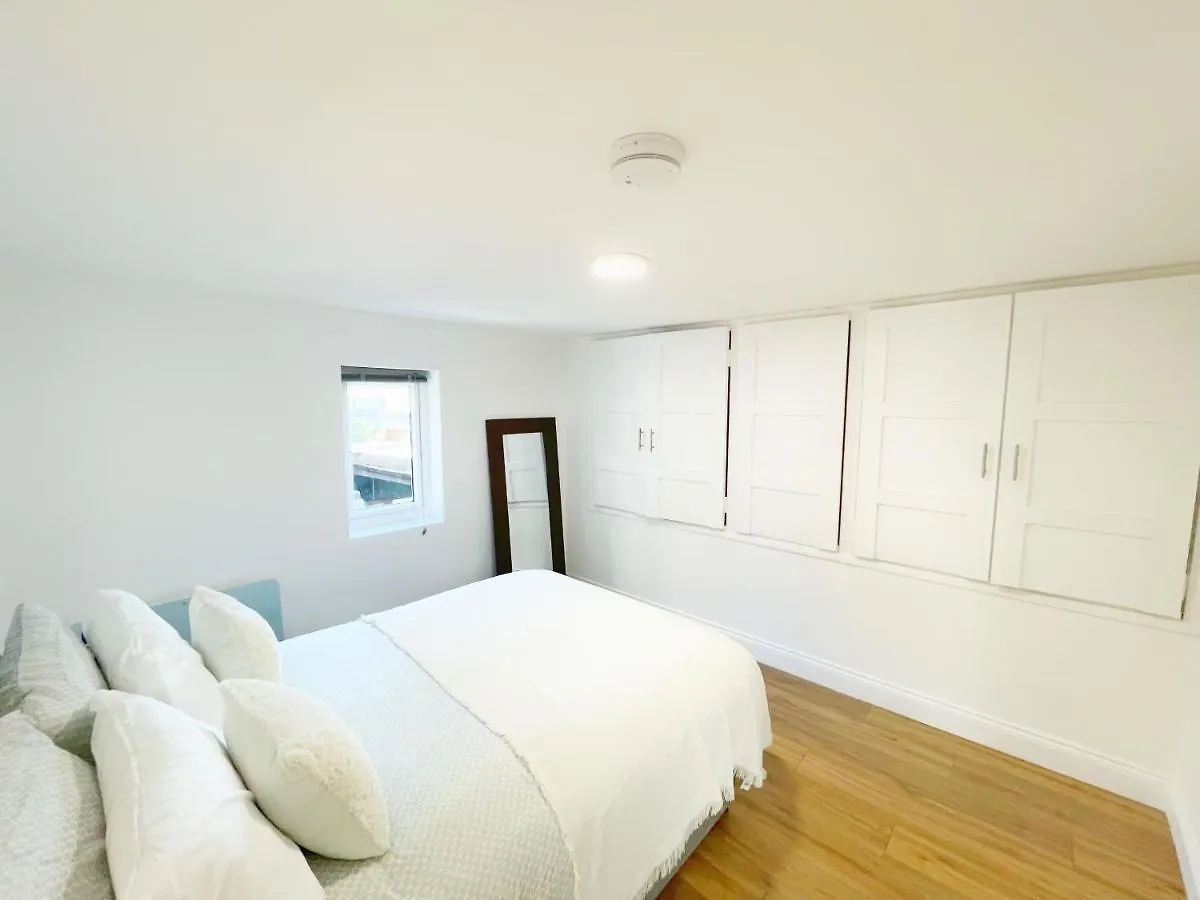 Apartamento Prime Woolwich 2 Bed Gem Londres
